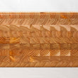 Load image into Gallery viewer, Larch Wood Cutting Board - Double Cheese