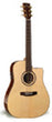 Load image into Gallery viewer, Simon & Patrick Woodland Showcase Cutaway Guitar