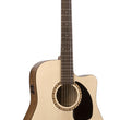 Load image into Gallery viewer, Simon & Patrick Woodland A3T Spruce Guitar