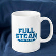 Load image into Gallery viewer, Full Steam Coffee Mug