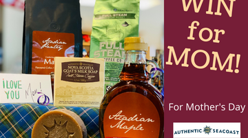 Enter to WIN a Mother's Day Gift Basket for Mom!
