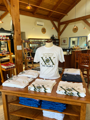 ASC 20th Anniversary T-Shirt (Limited Edition)