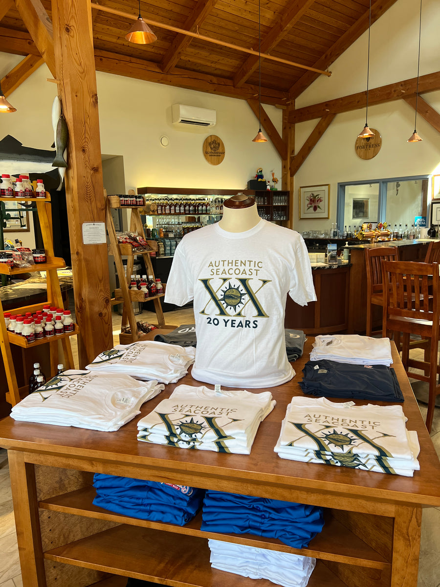 ASC 20th Anniversary T-Shirt (Limited Edition)
