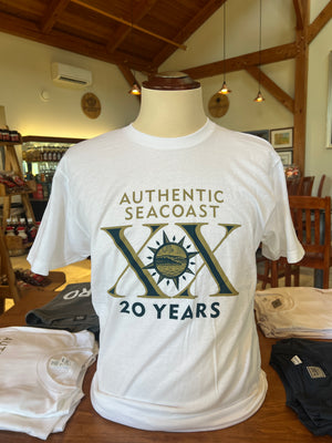 ASC 20th Anniversary T-Shirt (Limited Edition)