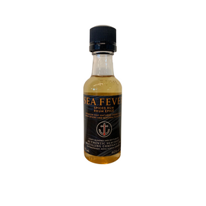 Sea Fever Spiced Rum (50mL)