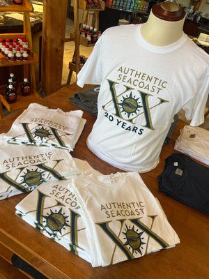 ASC 20th Anniversary T-Shirt (Limited Edition)
