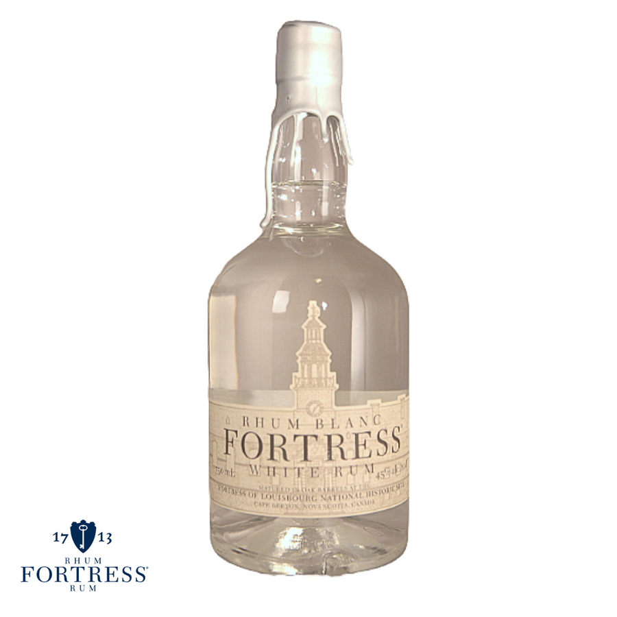 Fortress White Rum