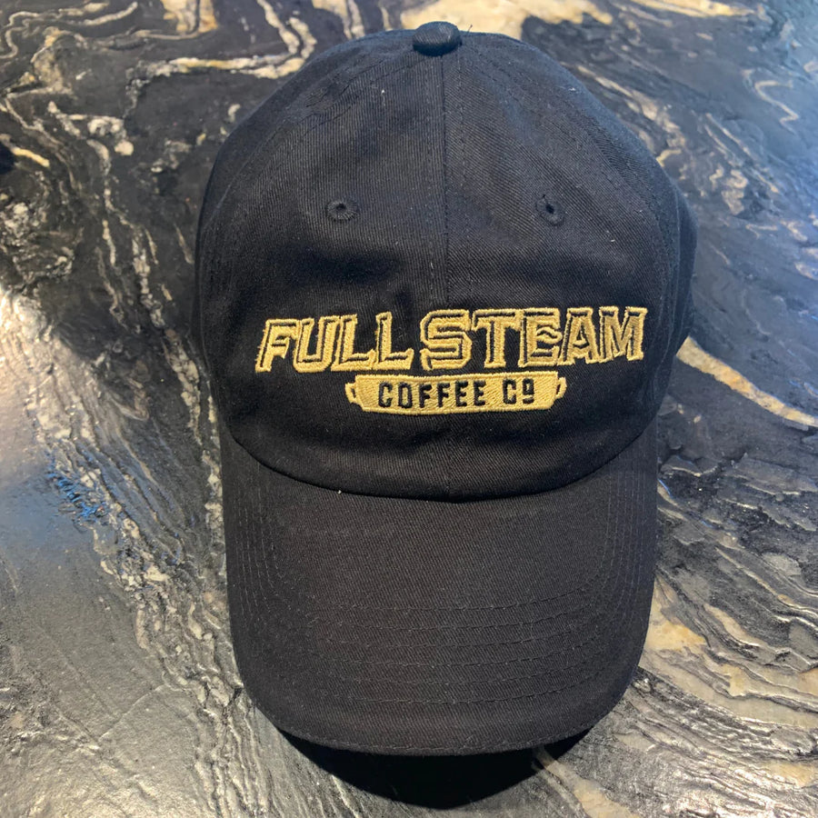 Full Steam Coffee Hat