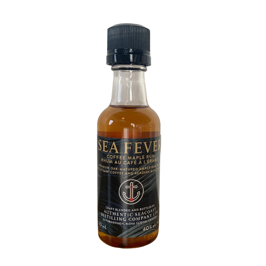 Sea Fever Coffee Maple Rum (50mL)