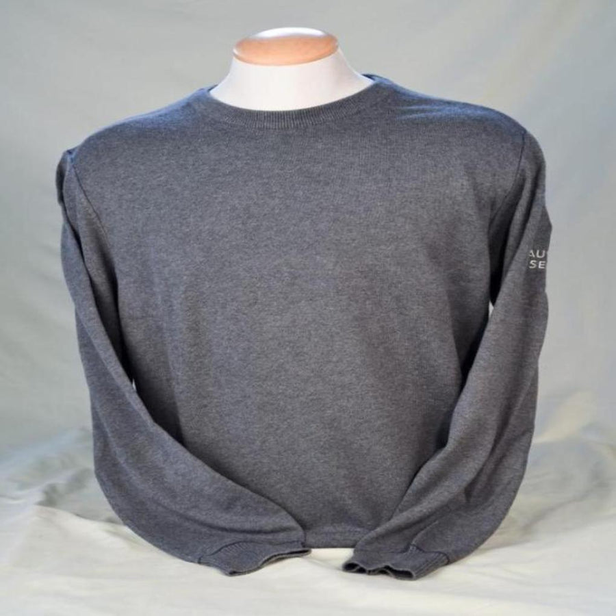 Authentic Seacoast Broadview Crew Neck Sweater