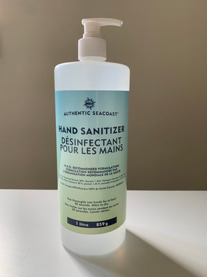 ASC Hand Sanitizer (with Hand Pump) 1 Litre