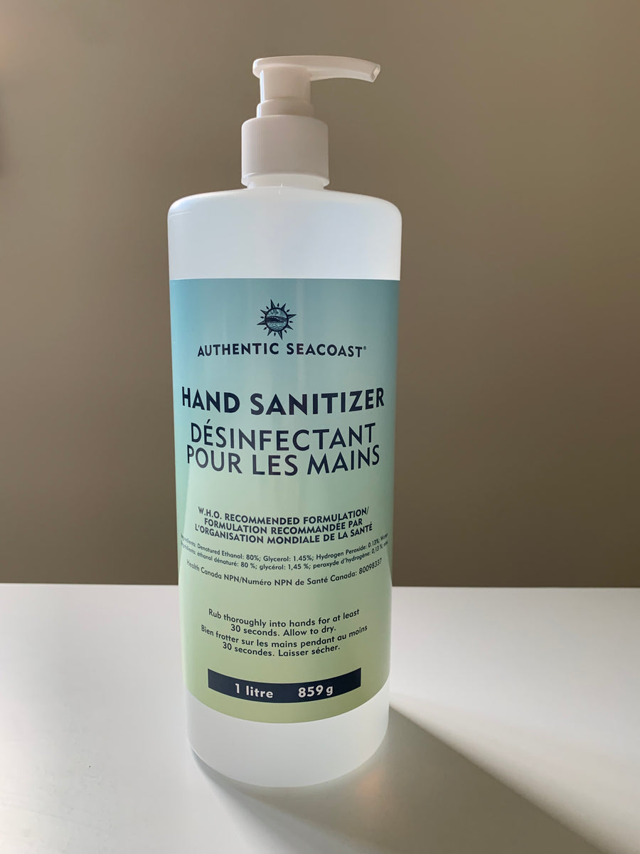 ASC Hand Sanitizer (with Hand Pump) 1 Litre