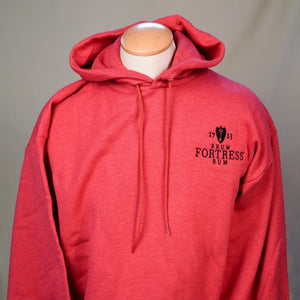 Fortress Pullover and Full Zip Hoodies