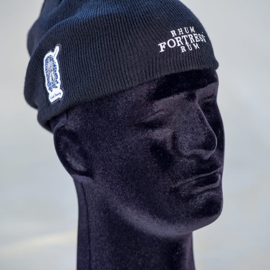 Fortress Beanie No Cuff Acrylic Hat