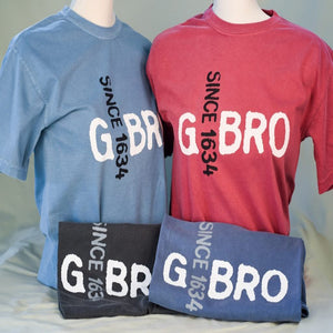 G-Bro Since 1634 T-Shirt