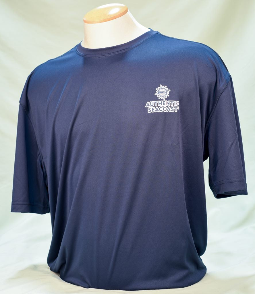 Authentic Seacoast Parma Tees