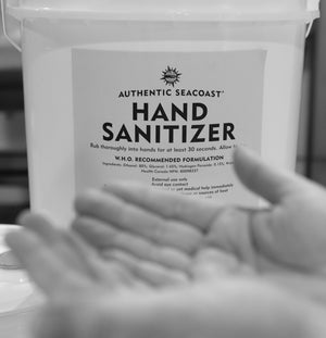 Authentic Seacoast Hand Sanitizer