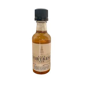 Fortress Amber Rum 50ml