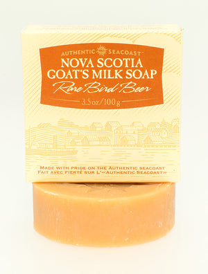Authentic Seacoast Goat's Milk Soap 