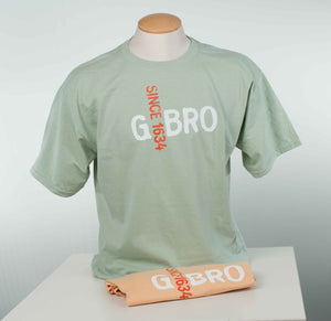 G-bro Since 1634 Tee Shirt