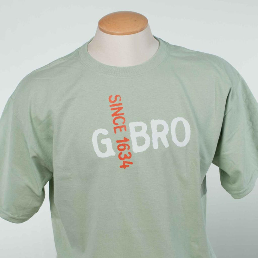 G-bro Since 1634 Tee Shirt