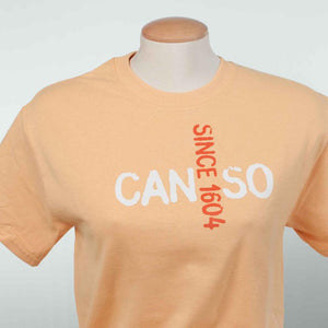 Canso Since 1604 Tee Shirt