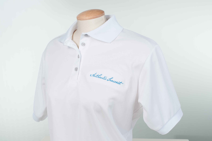 Authentic Seacoast Women's Golf Shirt