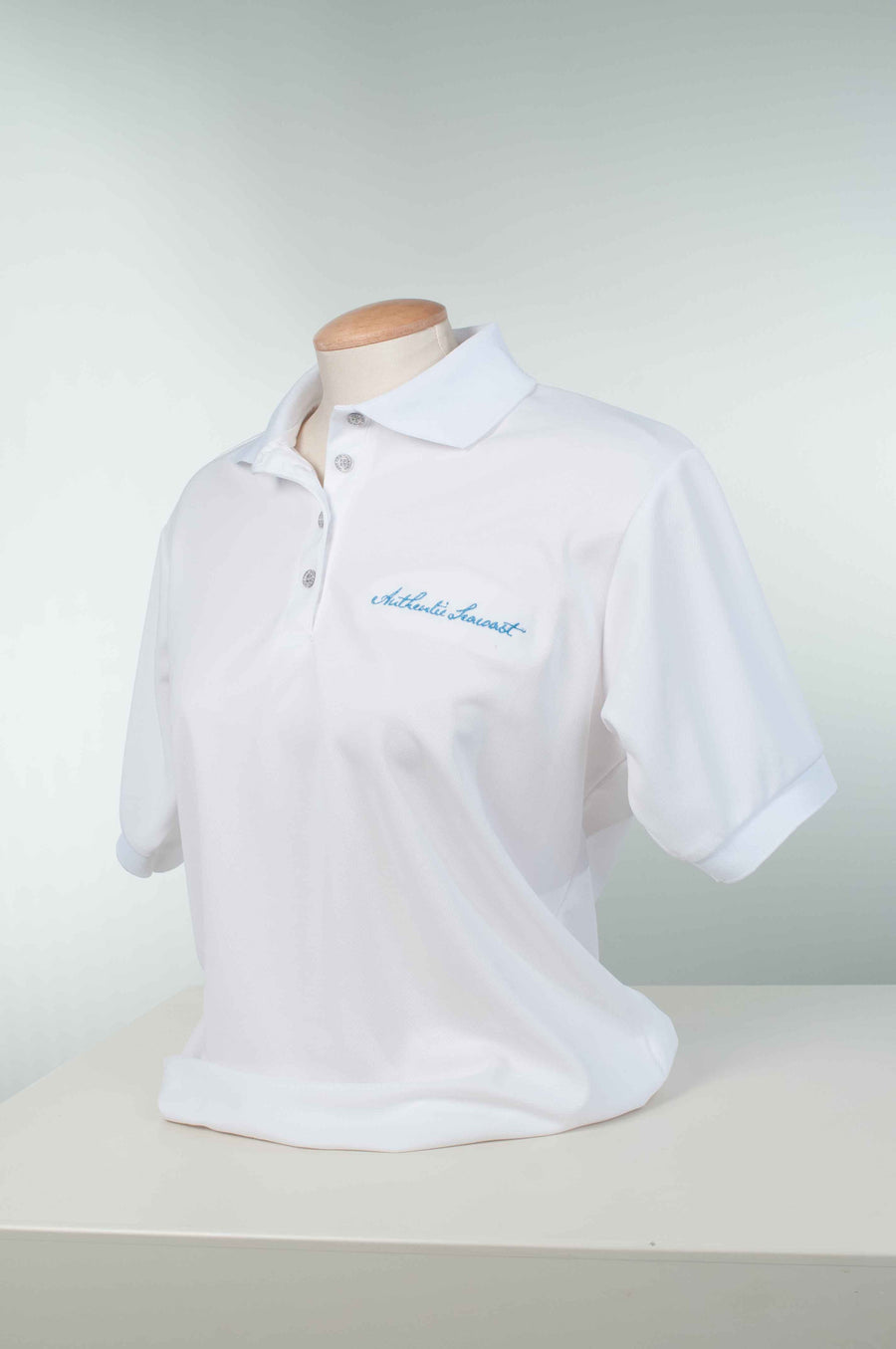 Authentic Seacoast Women's Golf Shirt