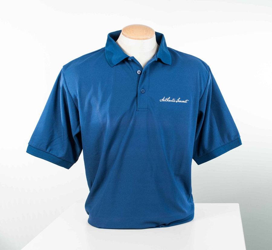 Authentic Seacoast Men's Golf Shirt