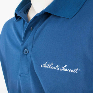 Authentic Seacoast Men's Golf Shirt
