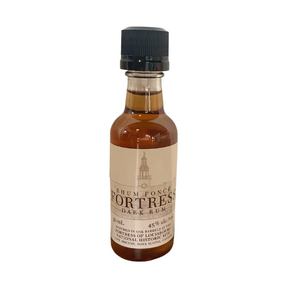 Fortress Dark Rum 50ml