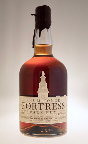 FORTRESS® DARK RUM