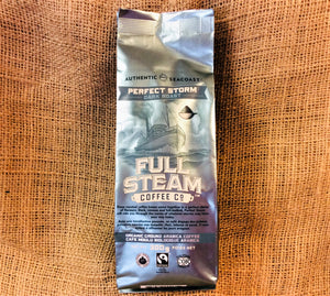 Full Steam Coffee, Authentic Seacoast Company 