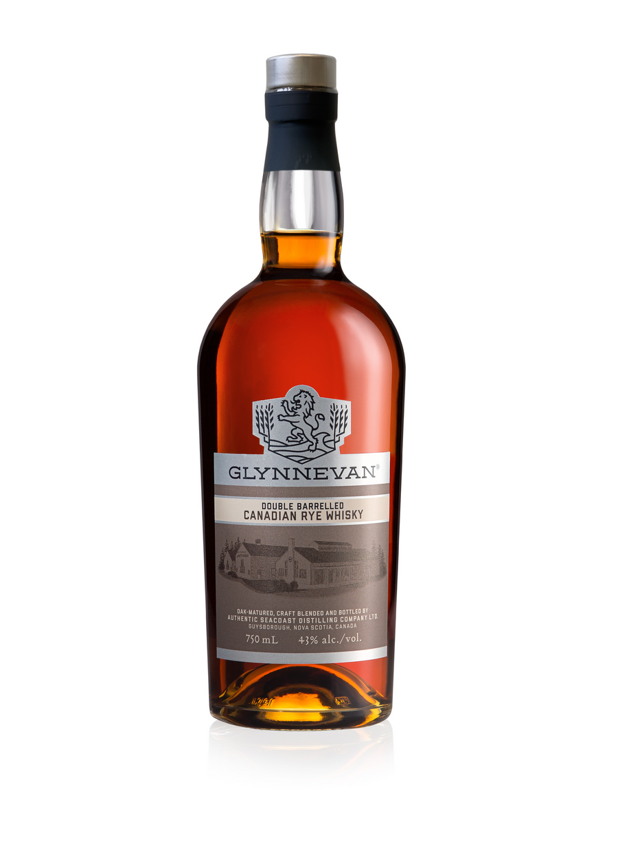 GLYNNEVAN Double Barrelled Whisky