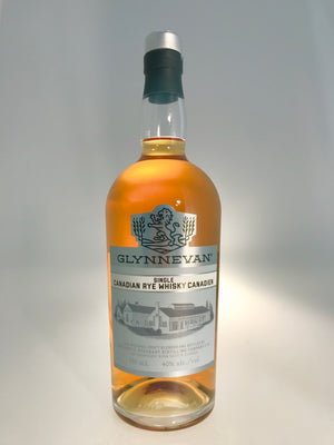 GLYNNEVAN Single Barrelled Whisky