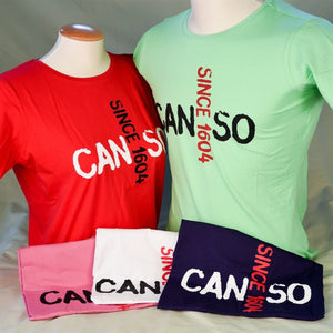 Canso Since 1604 Short Sleeve T-Shirt