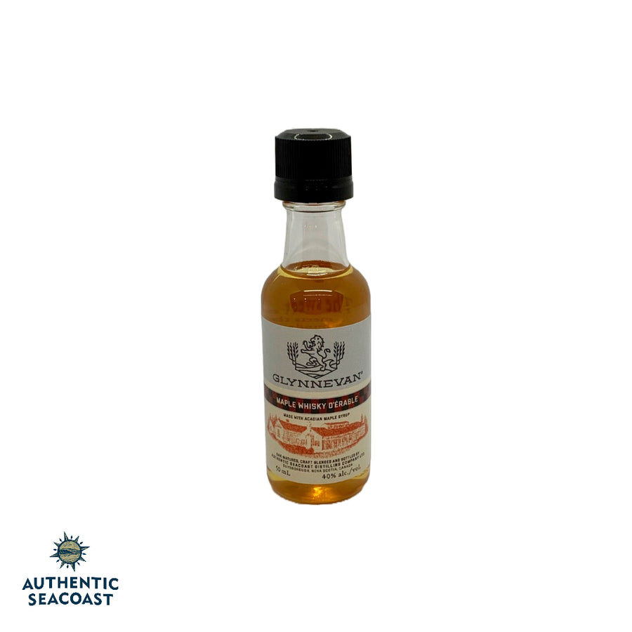 GLYNNEVAN Maple Whisky (50mL)