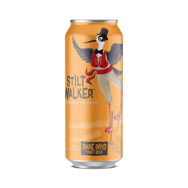 STILT WALKER Dry Hopped Pilsner