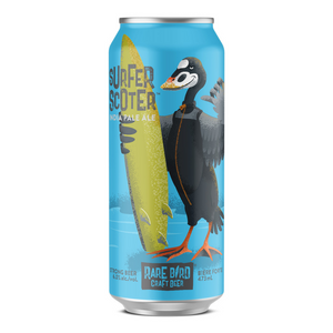 SURFER SCOTER (IPA): RARE BIRD®  Craft Beer