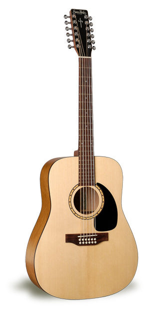 Simon & Patrick Woodland 12 Spruce Guitar