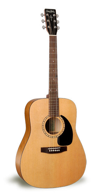 Simon & Patrick Woodland A3T Cedar Guitar
