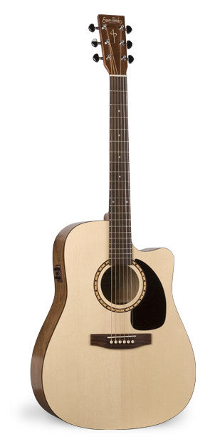 Simon & Patrick Woodland A3T Spruce Guitar