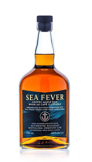Sea Fever Coffee Maple Rum
