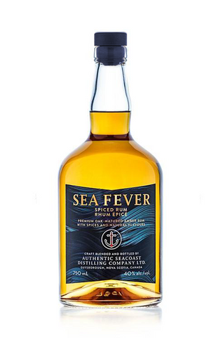 Sea Fever Amber Rum
