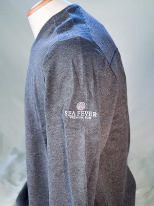 Sea Fever Broadview Crew Neck Sweater