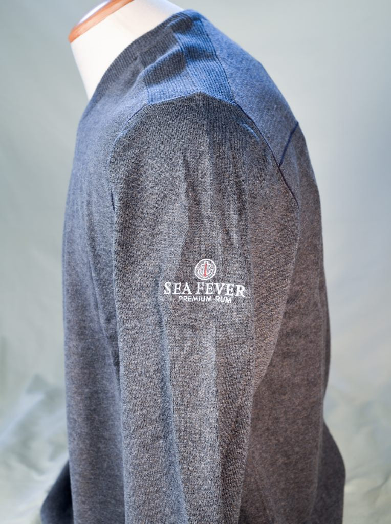 Sea Fever Broadview Crew Neck Sweater
