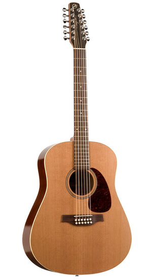 Seagull Coastline S12 Cedar QI Guitar