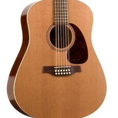 Seagull Coastline S12 Cedar QI Guitar