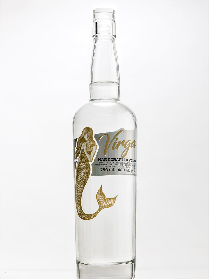 Virga Vodka 100% Nova Scotian