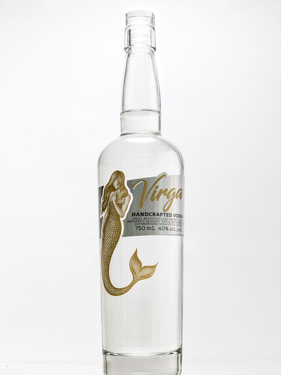 Virga Vodka 100% Nova Scotian